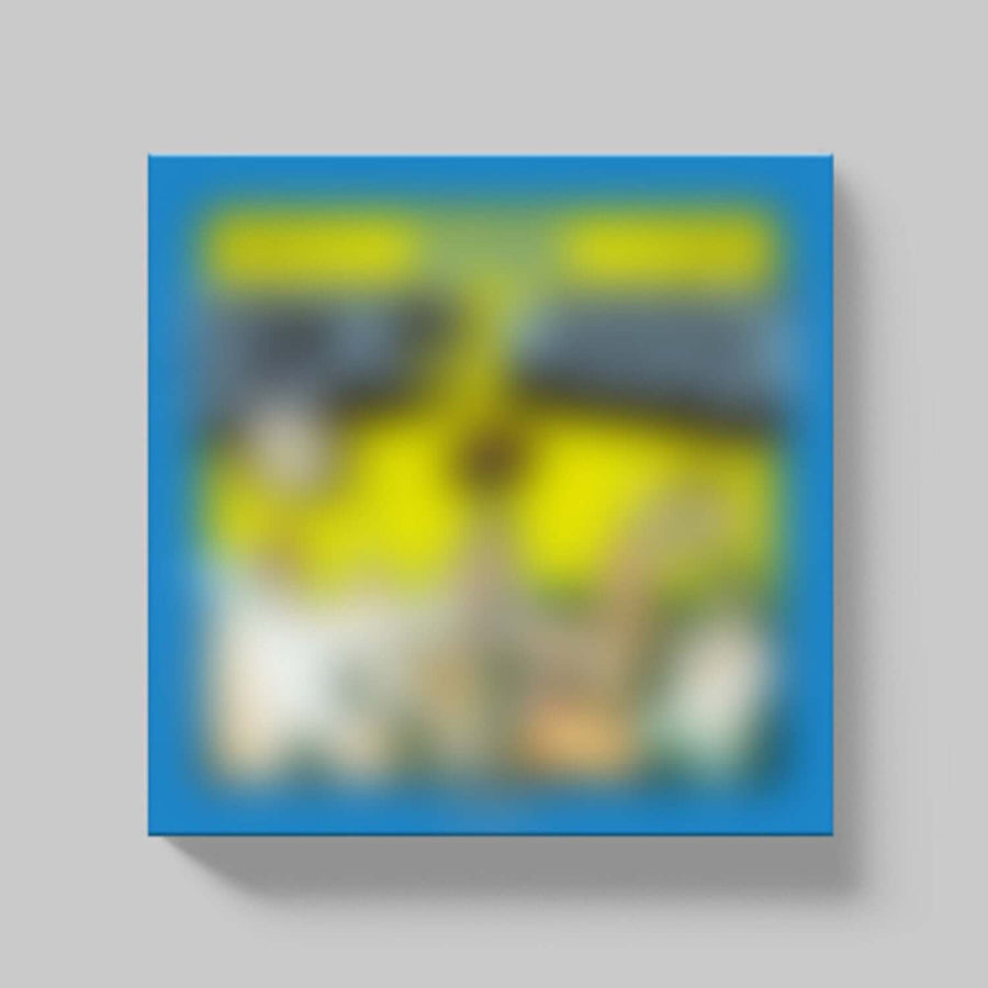 Mcnd - 3rd Album [The Earth: Secret Mission Chapter.1 ((Reason) Ver.)] - Kpop Album