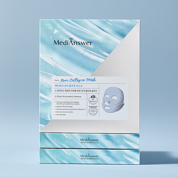Medianswer Pore Collagen Mask 5p