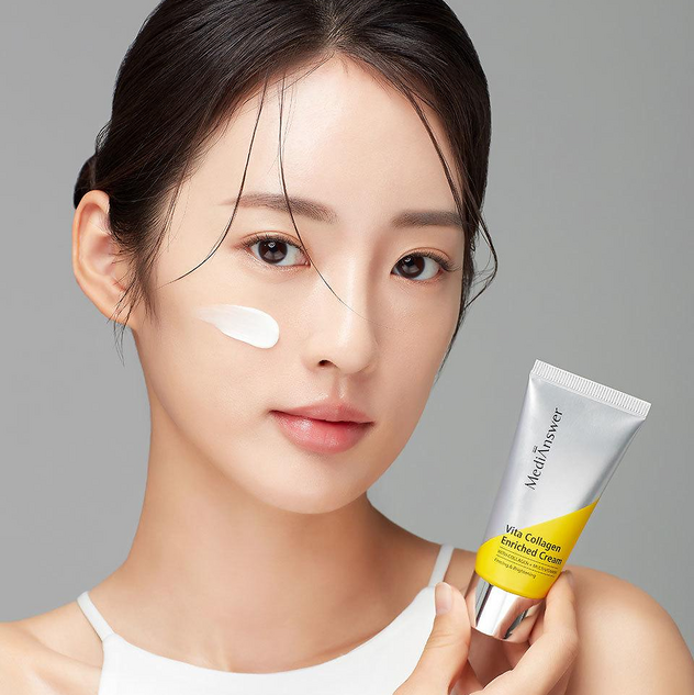 Medianswer  Vita Collagen Enriched Cream 50ml