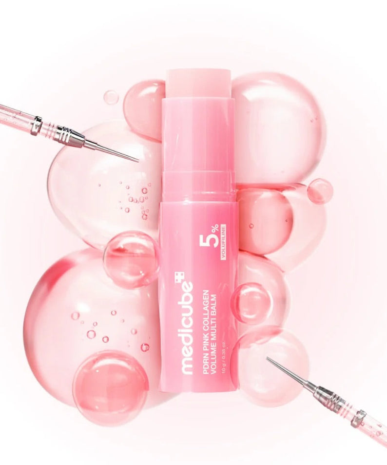Medicube Pdrn Pink Collagen Volume Multi Balm 10g