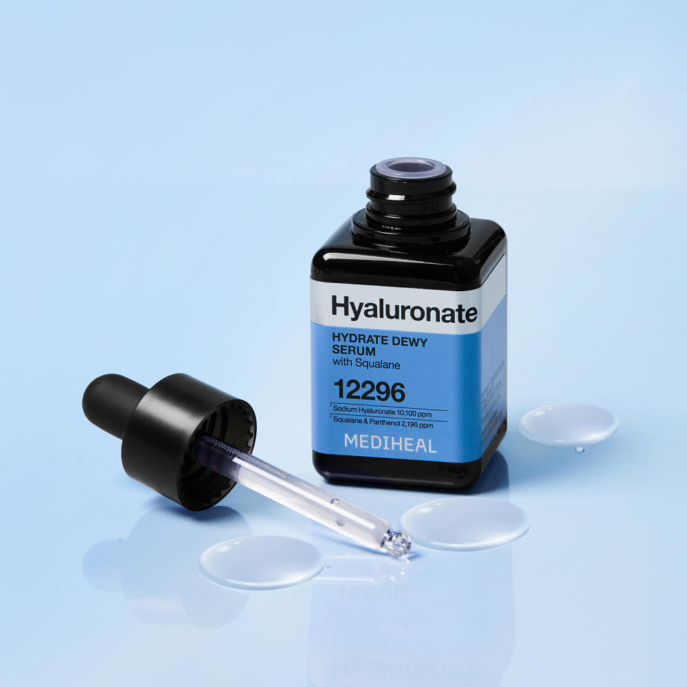Mediheal Hyaluronate Hydrate Dewy Serum40ml