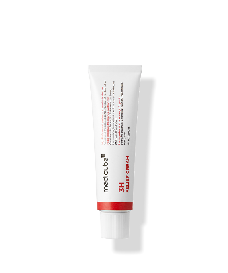 Medicube 3H Relief Cream 50ml