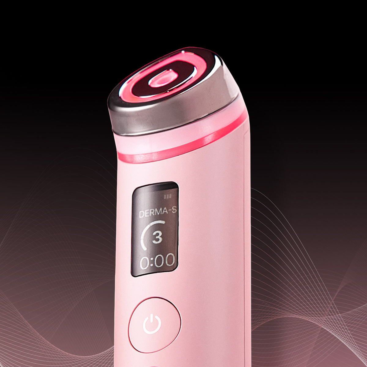 MEDICUBE AGE R Booster Pro PINK | 6-in-1 Skincare Device – Kool Seoul