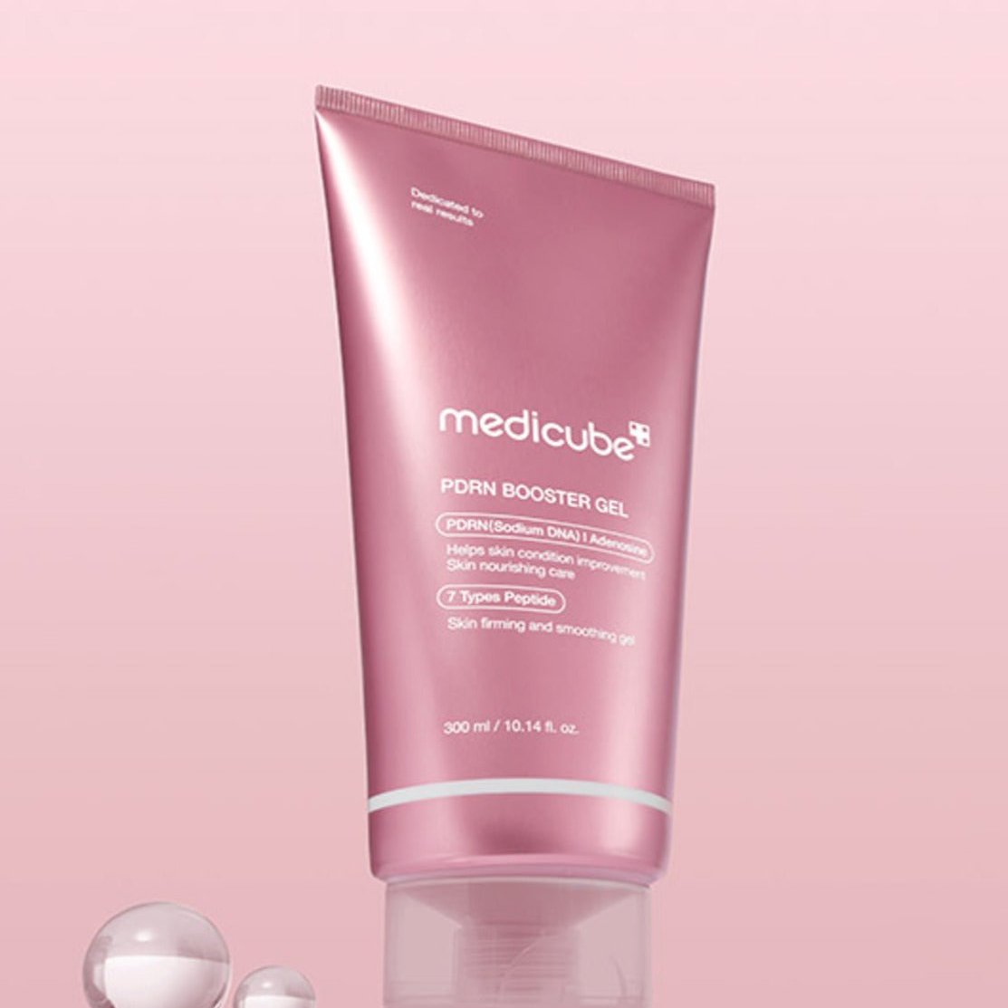MEDICUBE Age-R PDRN Booster Gel | Firming & Plumping – Kool Seoul