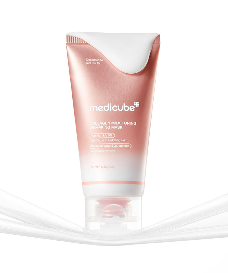 Medicube Collagen Milk Wrapping Mask 80ml