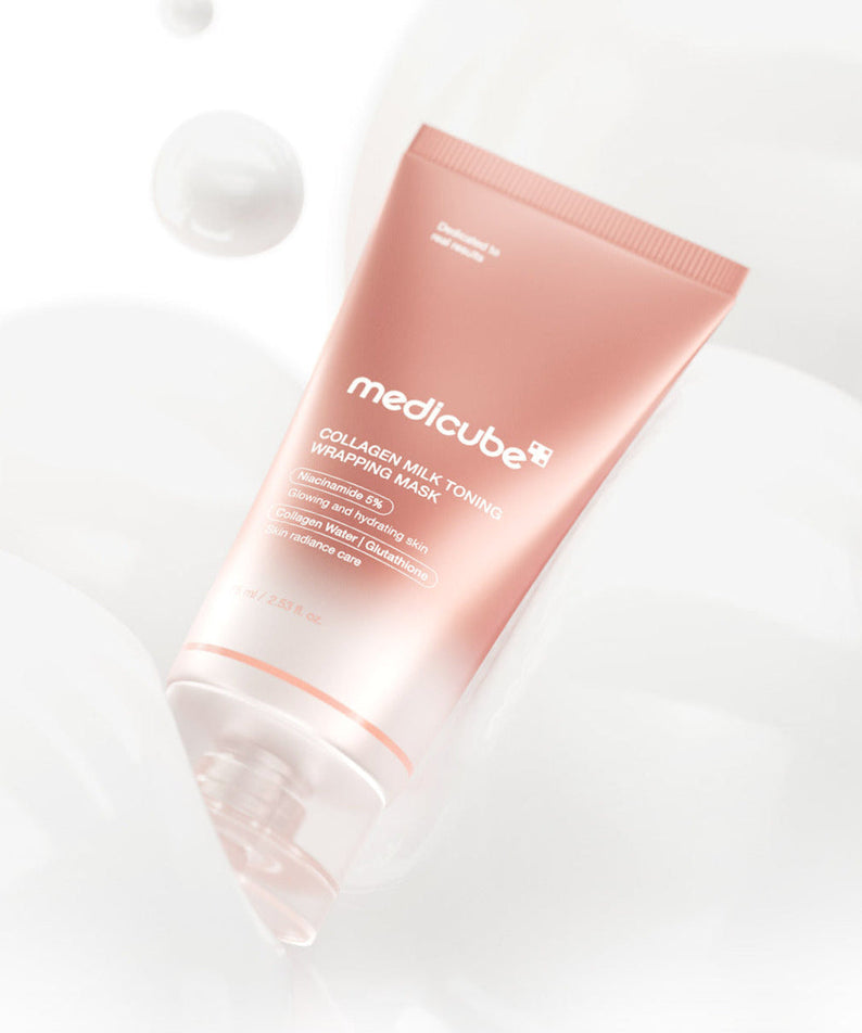 Medicube Collagen Milk Wrapping Mask 80ml