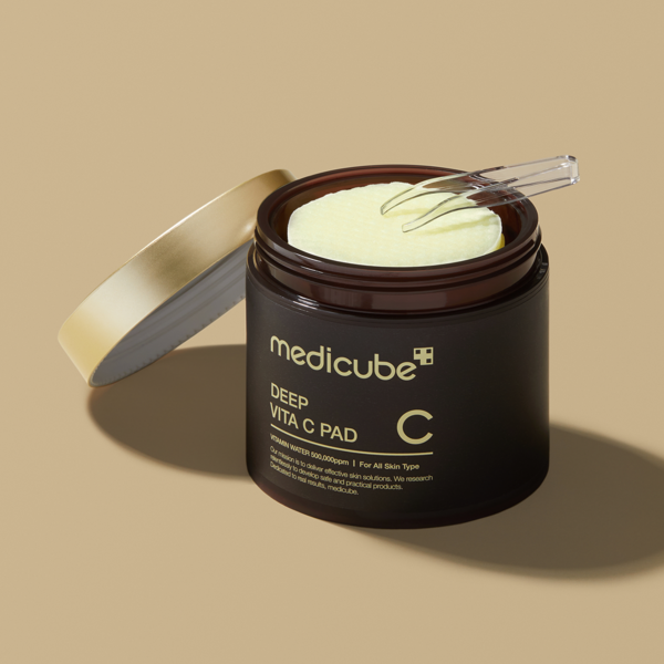 Medicube Deep Vita C Pads 70p 150g