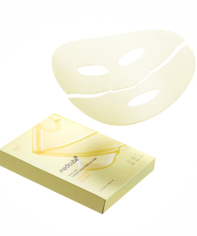 Medicube Kojic Acid Turmeric Vita Gel Mask
