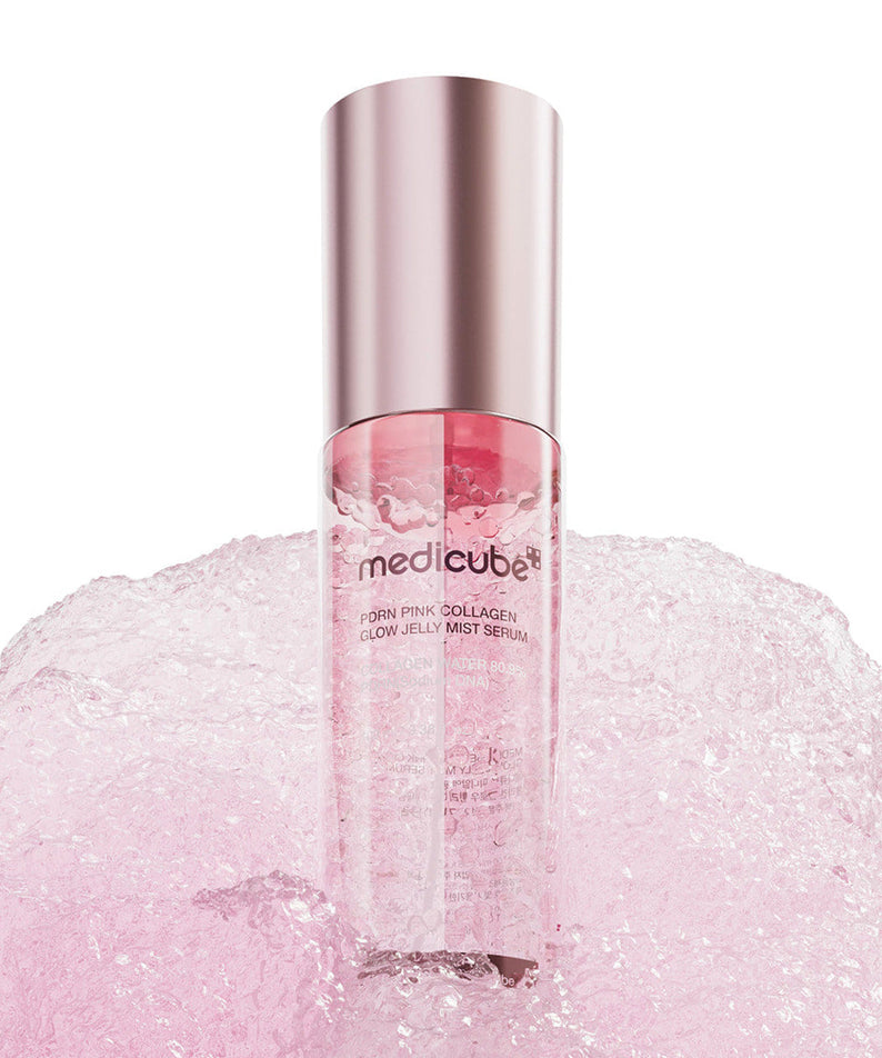 Medicube Pdrn Pink Collagen Jelly Mist Serum 100ml