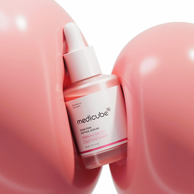 Medicube PDRN ピンクペプチドアンプル 30ml