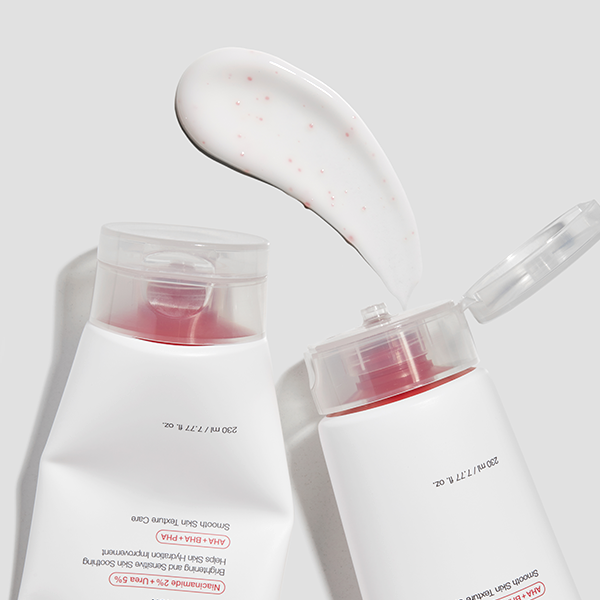 MEDICUBE Red Clear Capsule Body Lotion 230ml - skincare product image