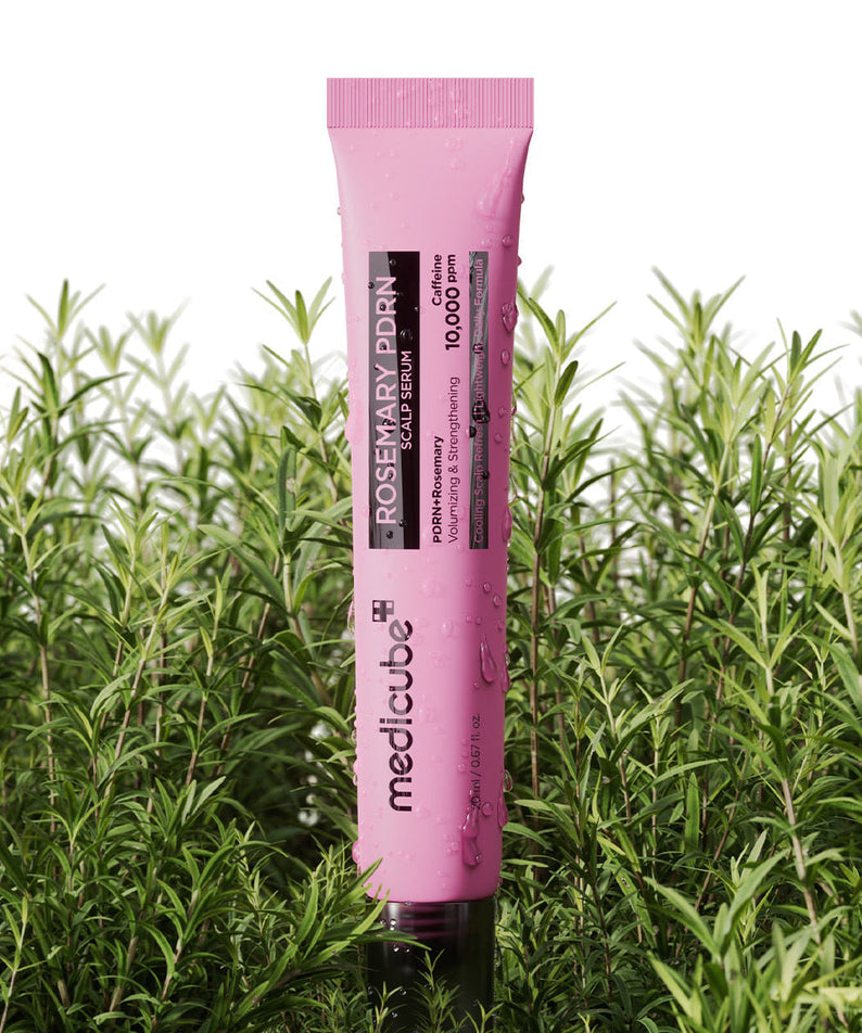 Medicube Rosemary Pdrn Scalp Ampoule 20ml