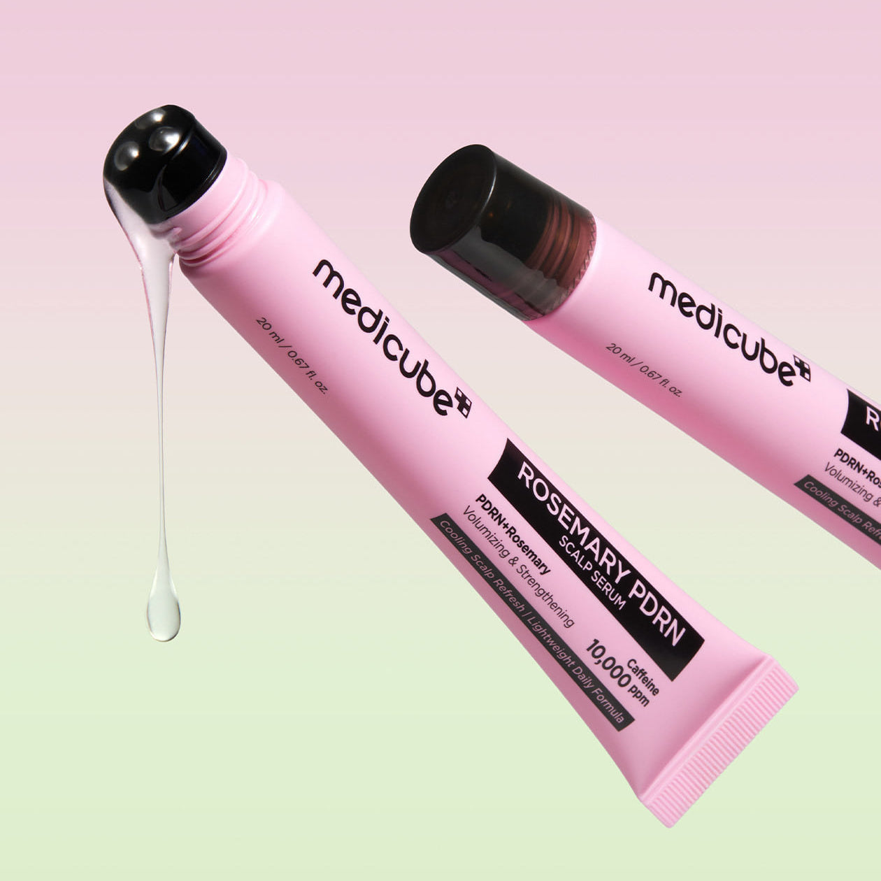 Medicube Rosemary Pdrn Scalp Ampoule 20ml