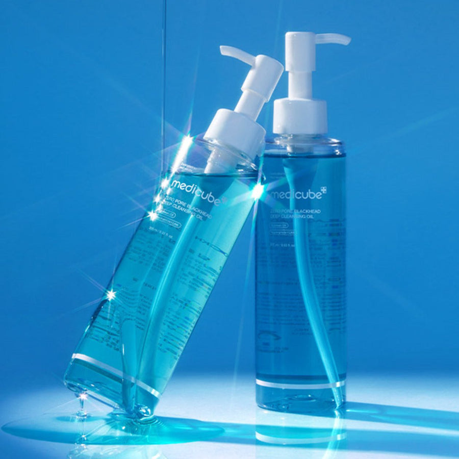 Medicube Zero Pore Blackhead Deep Cleansing Oil 205ml