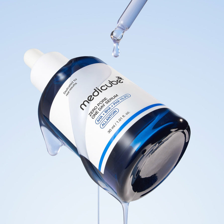 メディキューブ ゼロ毛穴1日セラム 30ml