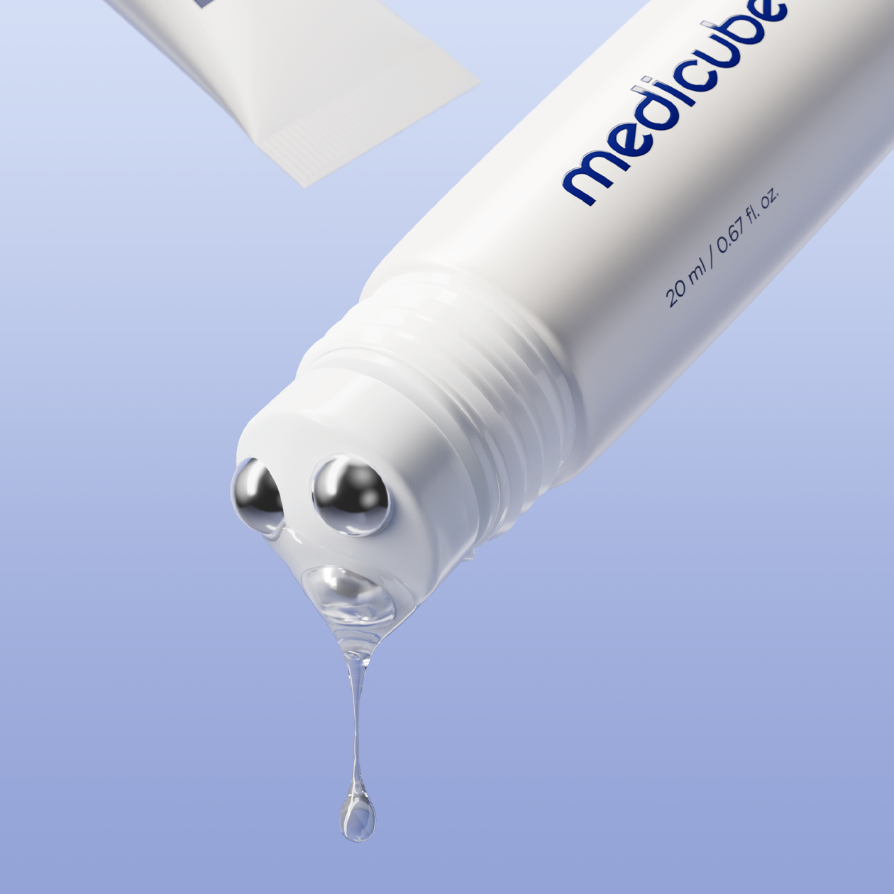 Medicube Deoxyribose Scalp Ampoule