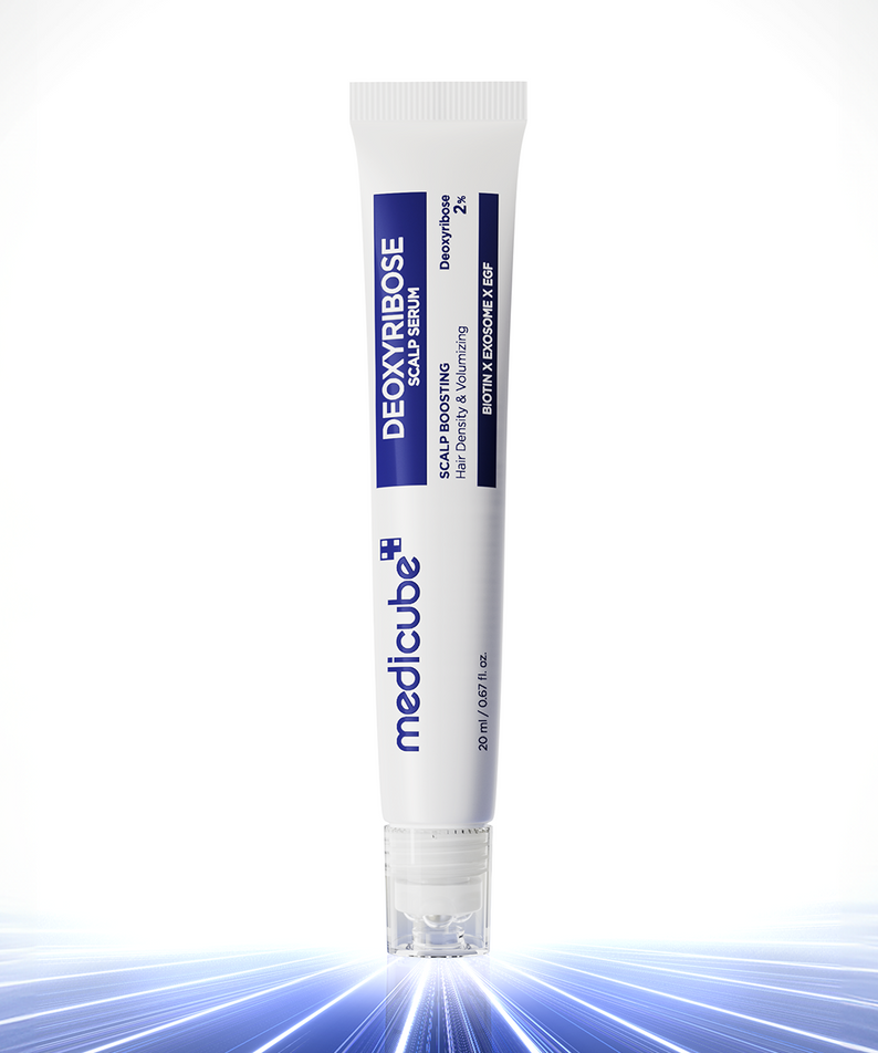 Medicube Deoxyribose Scalp Ampoule