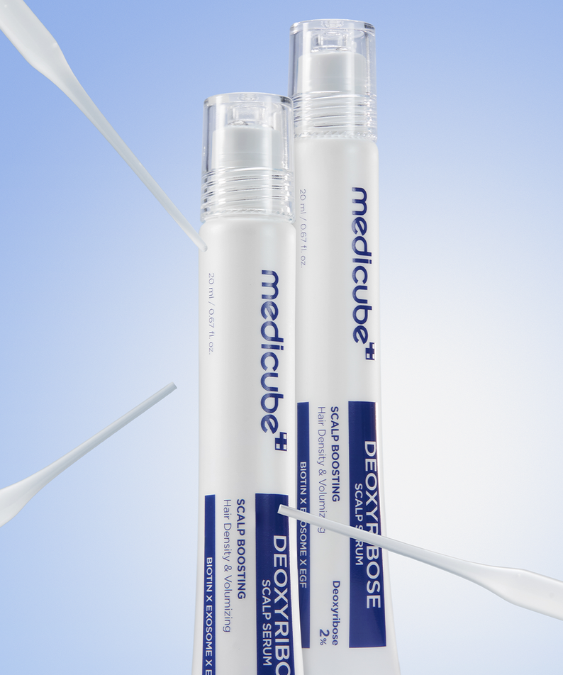 Medicube Deoxyribose Scalp Ampoule