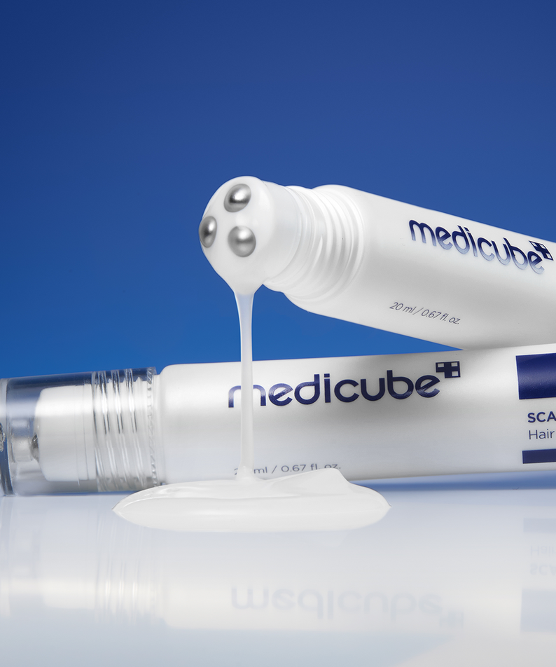 Medicube Deoxyribose Scalp Ampoule