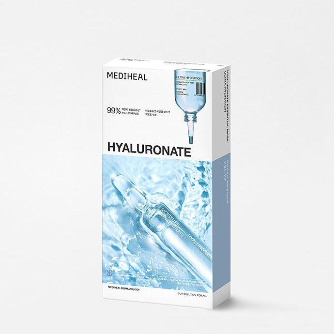 MEDIHEAL 7 Best Essential Masks | Complete Sheet Mask Set – Kool Seoul