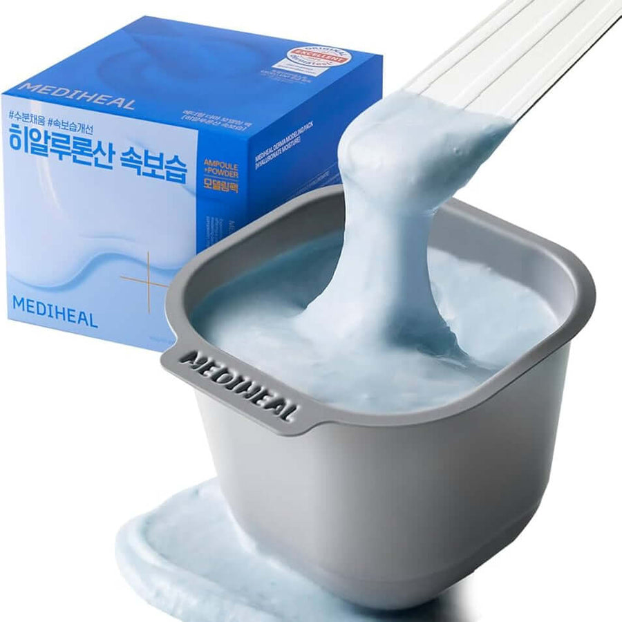 Mediheal Derma Modeling Pack [Hyaluronic Acid Moisturizing]