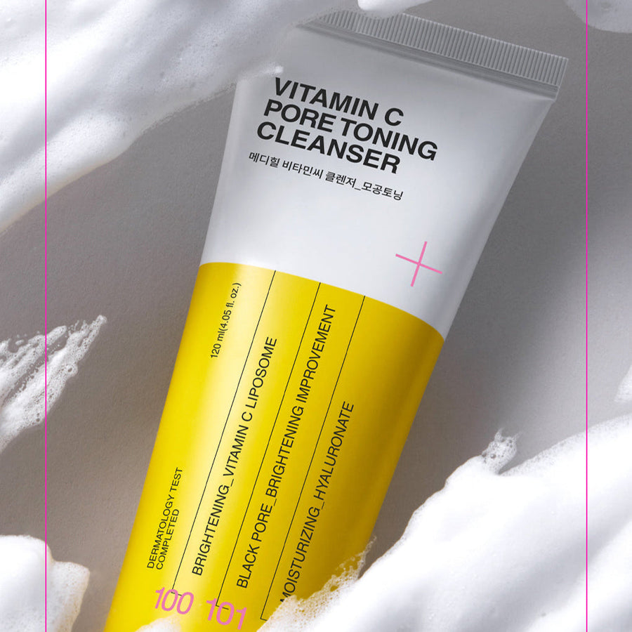 Mediheal ビタミンC クレンザー 120ml