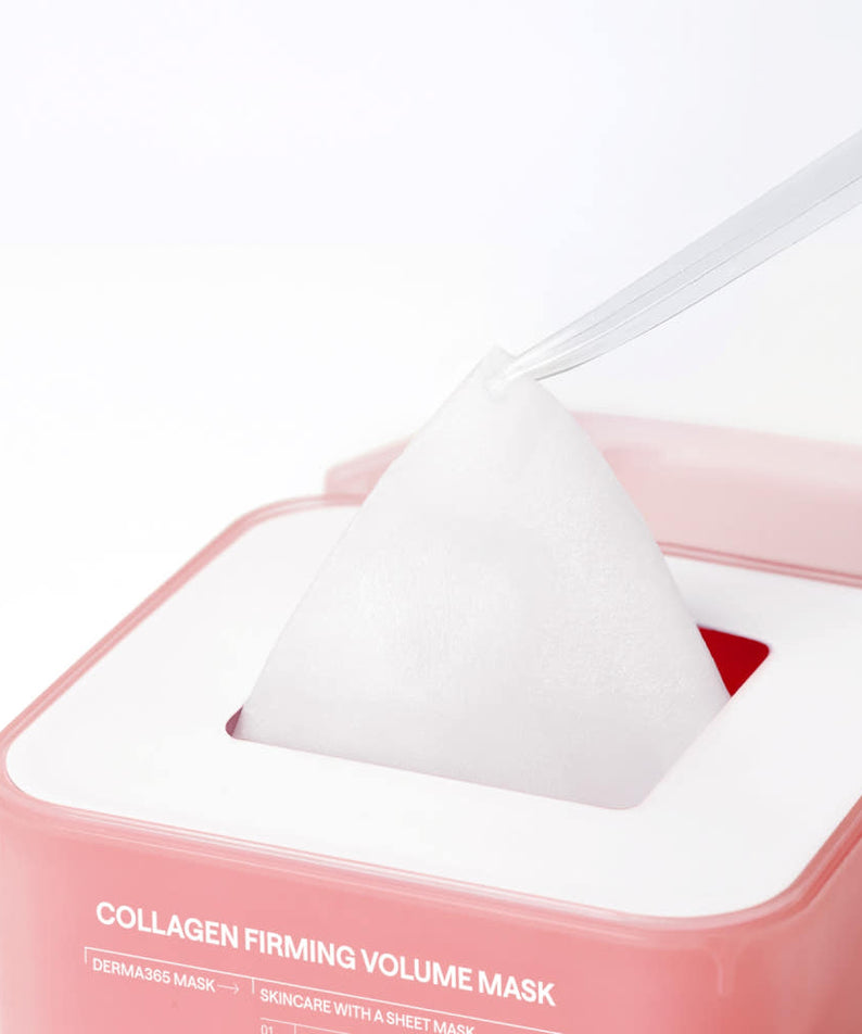Mediheal Derma365 Pull-Out Mask Pack Refill Collagen 30 Sheets