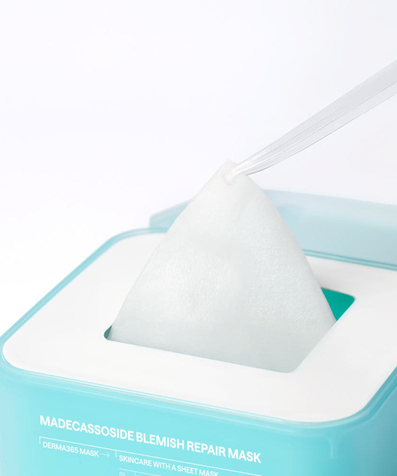 Mediheal Derma365 Pull-Out Mask Pack Refill Madecassoide 30 Sheets