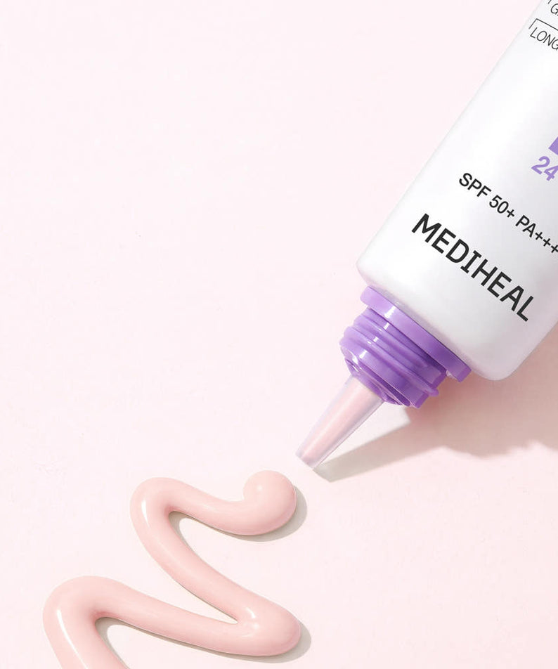 Mediheal Pdrn Tone-Up Sun Serum (Spf 50+) 50ml