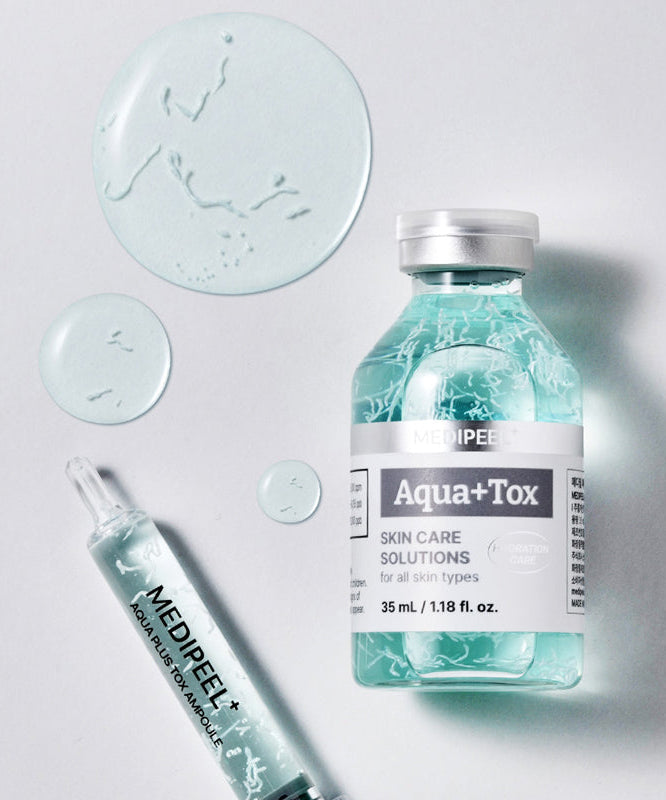 Medipeel Aqua Plus Tox Ampoule 35ml
