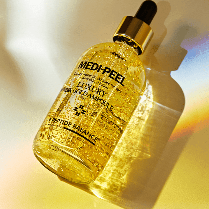MEDIPEEL Luxury 24K Gold Ampoule 100ml