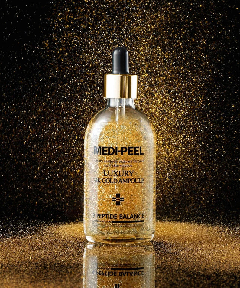 Medipeel Luxury 24k Gold Ampoule 100ml