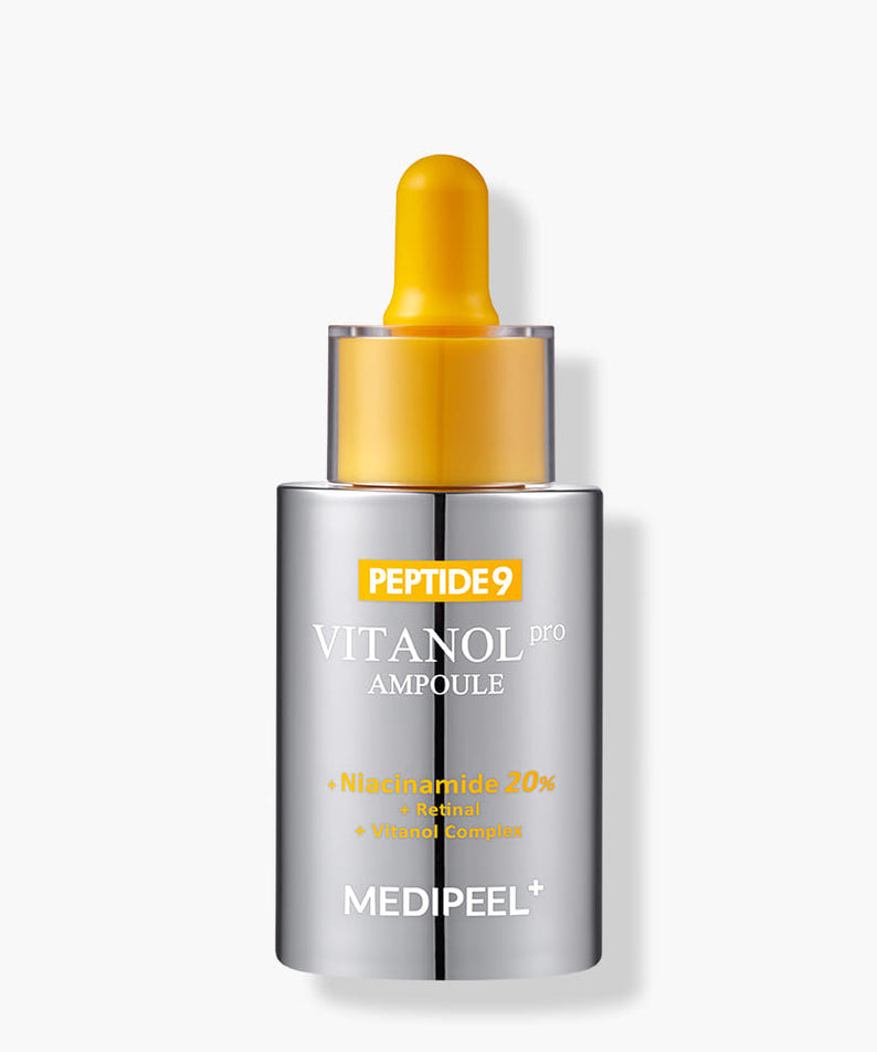 MEDIPEEL Peptide 9 Vitanol Ampoule Pro 30ml | Kool Seoul