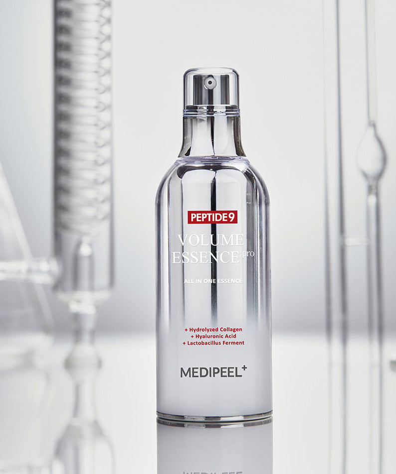 MEDIPEEL Peptide 9 Volume All In One Essence Pro 100ml | Kool Seoul