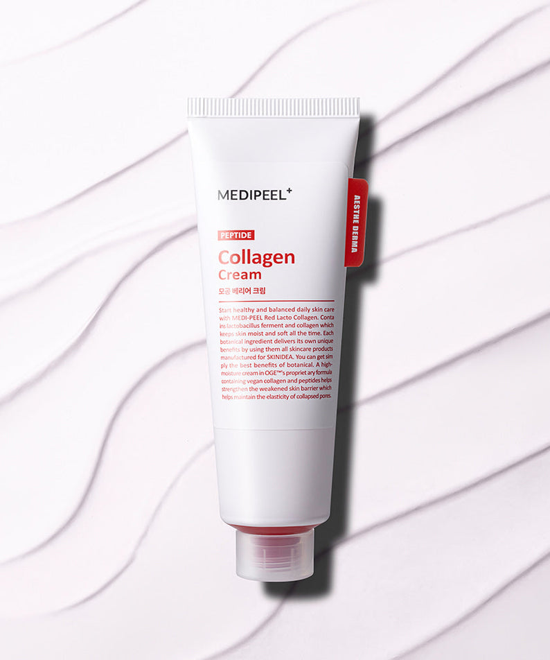MEDIPEEL Red Lacto Collagen Barrier Cream 80ml | Kool Seoul