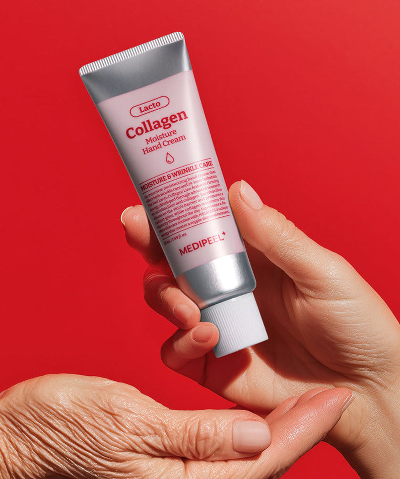 Medipeel Red Lacto Collagen Moisture Hand Cream 50ml
