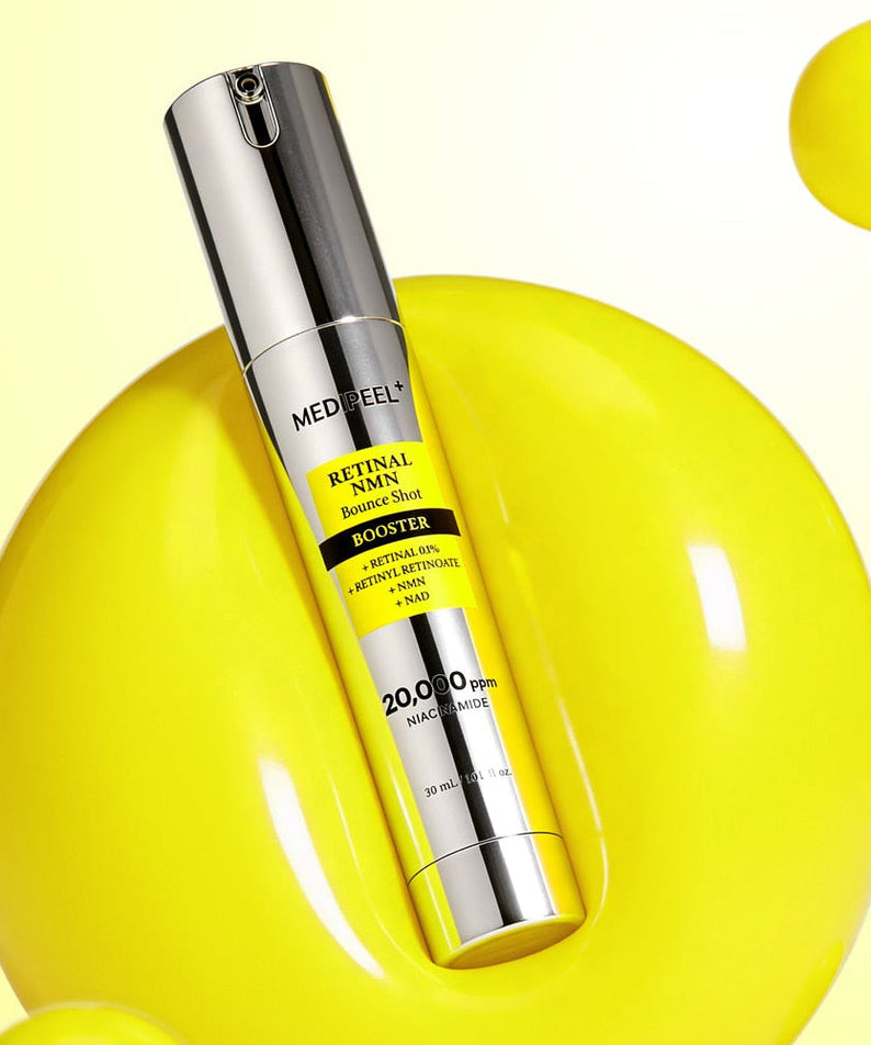 Medipeel Retinal Nmn Bounce Shot Booster 30ml
