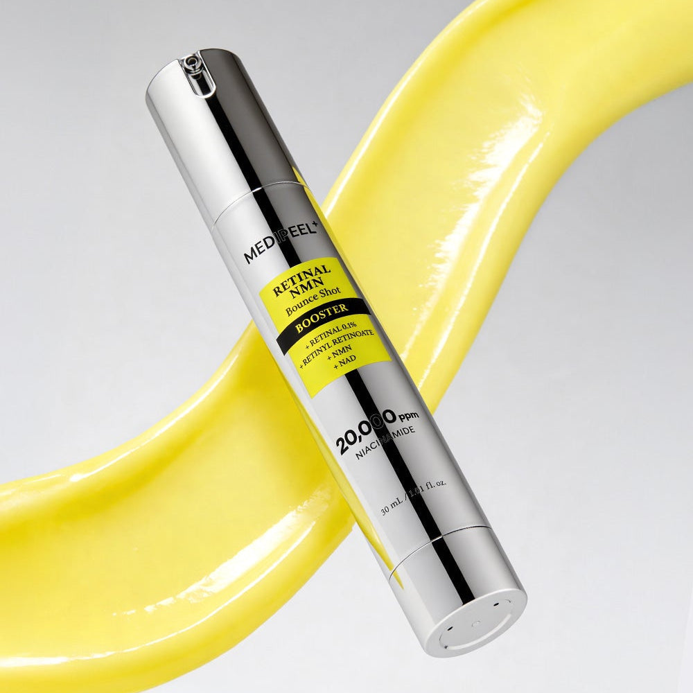 Medipeel Retinal Nmn Bounce Shot Booster 30ml