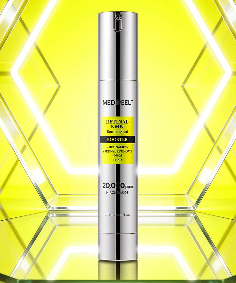 Medipeel Retinal Nmn Bounce Shot Booster 30ml