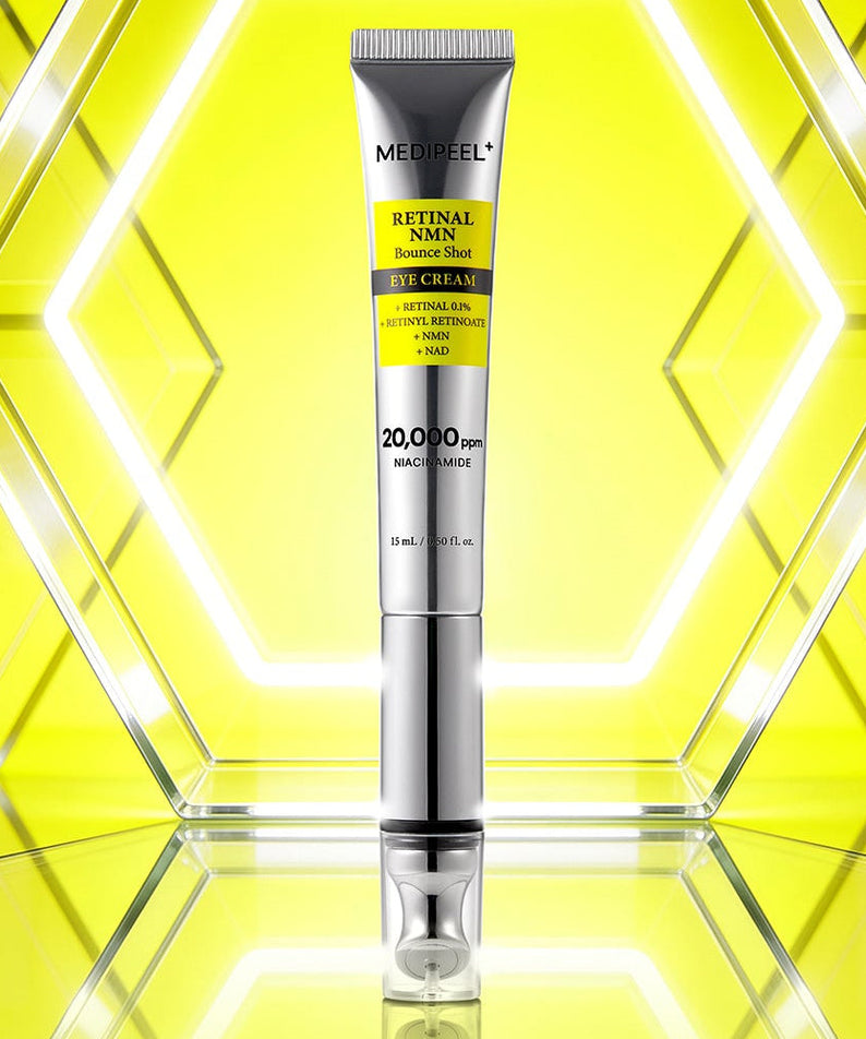 Medipeel Retinal Nmn Bounce Shot Eye Cream 15ml