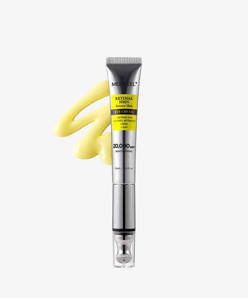 Medipeel Retinal Nmn Bounce Shot Eye Cream 15ml