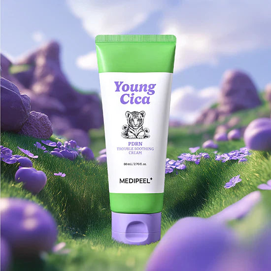 Medipeel Young Cica PDRN Trouble Soothing Cream 80ml