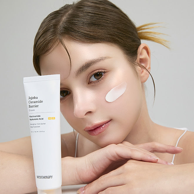 MEDITHERAPY Jojoba Ceramide Barrier Cream 100ml | Kool Seoul