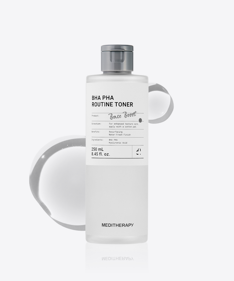 Meditherapy Bha Pha Routine Toner 250ml