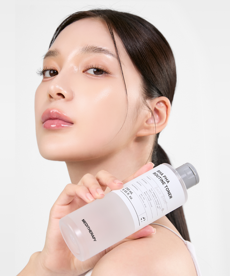 Meditherapy Bha Pha Routine Toner 250ml