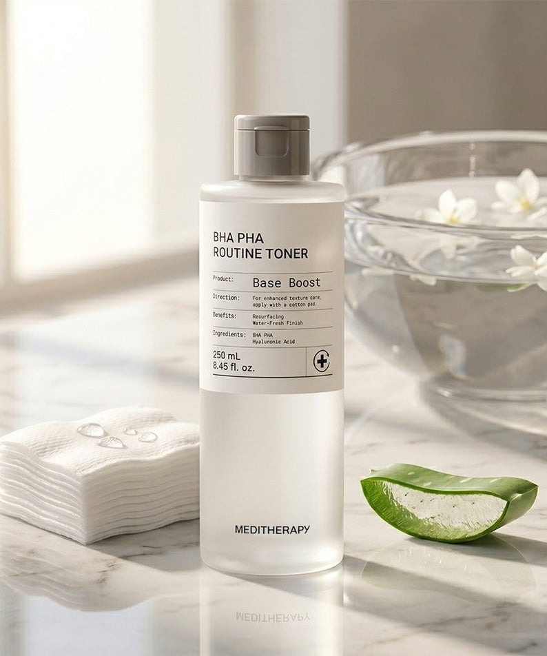 Meditherapy Bha Pha Routine Toner 250ml