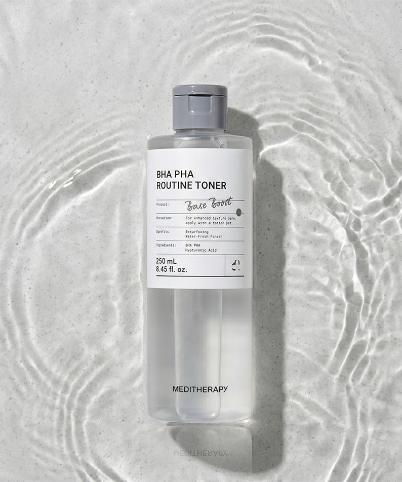 Meditherapy Bha Pha Routine Toner 250ml