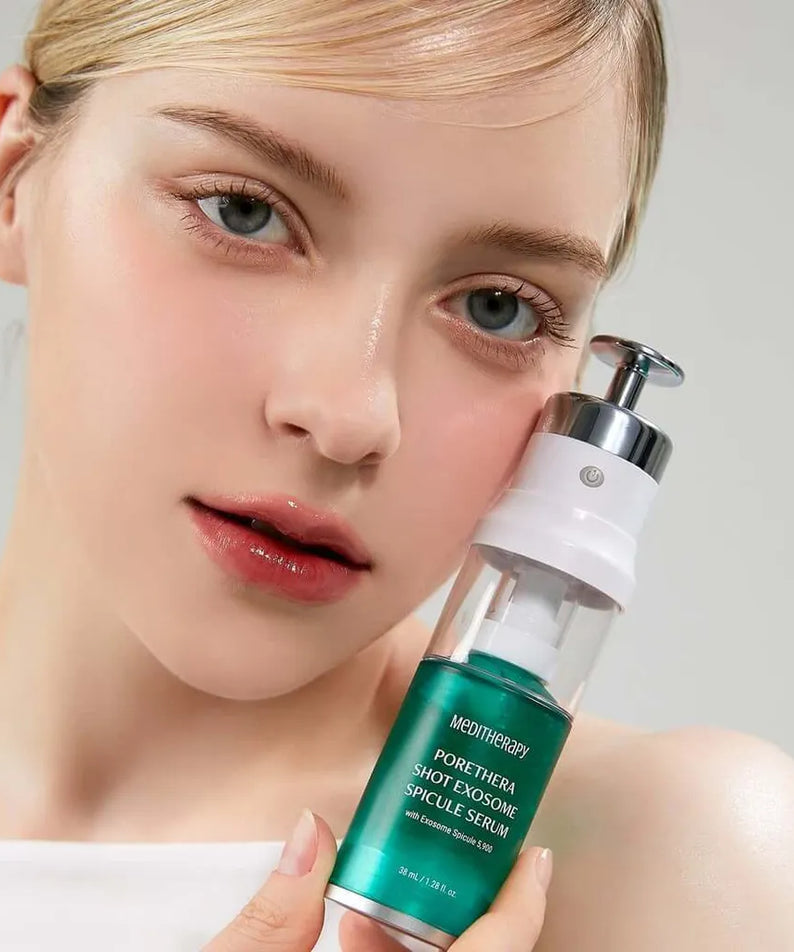 Meditherapy Porcera Shot Exosome Spicule Serum 38mL