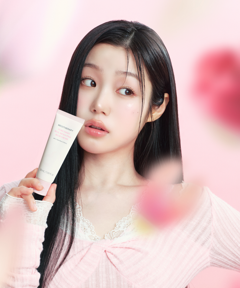 Meditherapy Possera Real Bifida Pink Blur Cream 50ml