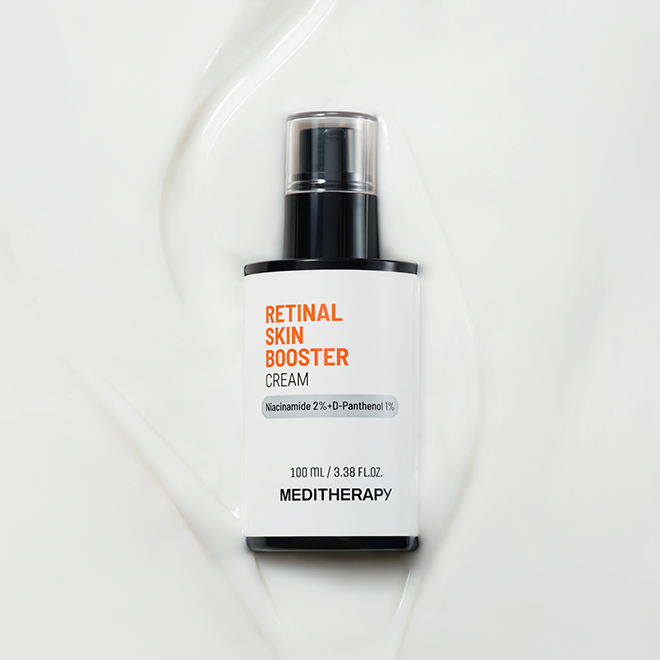 Meditherapy Retinal Skin Booster Cream 100ml